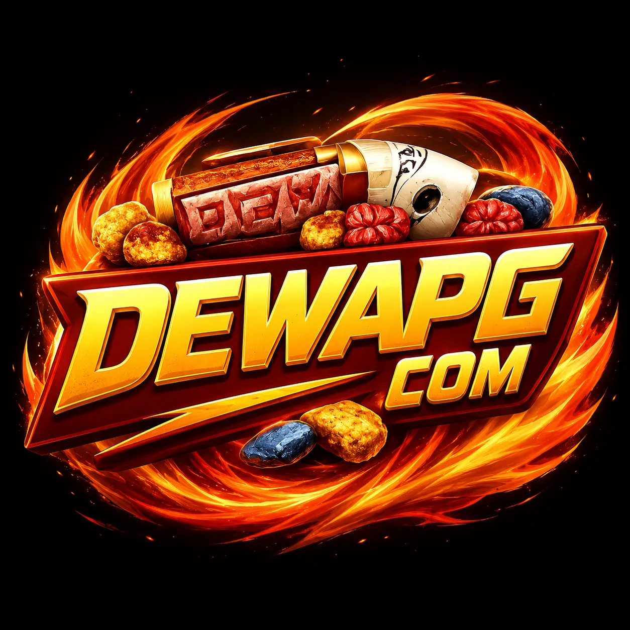 DEWAPG - Pertarungan Epik yang Menantang
